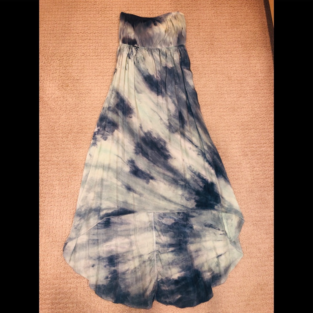 Hard Tail dress